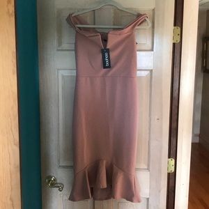 Boohoo dress